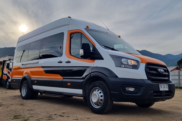 minibus